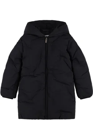 Burberry Chaqueta Acolchada De Nylon Con Capucha