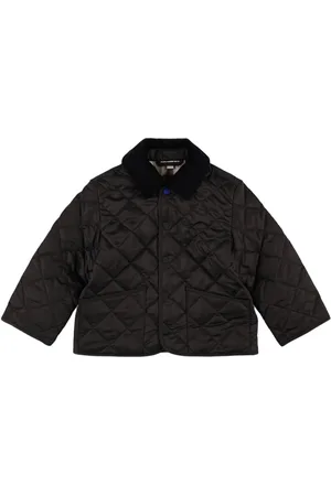 Burberry Chaqueta De Plumas De Techno
