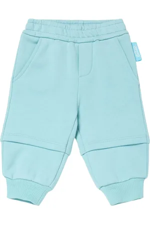 Emporio Armani Pantalones Deportivos De Algodón