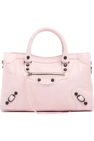 Balenciaga Bolso Pequeño Le City Arena Storico De Piel