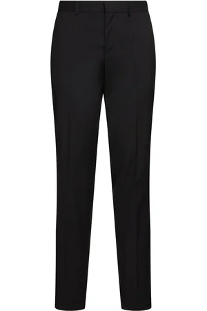 HUGO BOSS Pantalones De Lana