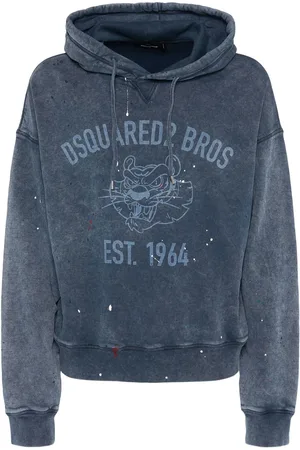 Dsquared2 Sudadera Con Capucha