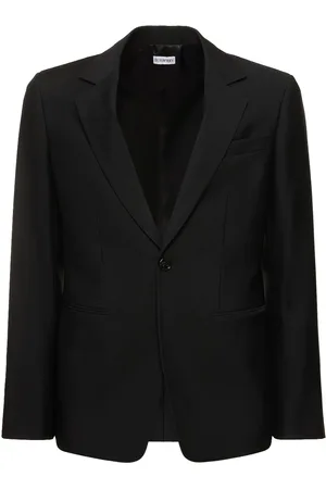 Burberry Blazer De Lana