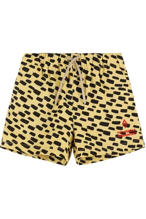 The Animals Observatory Shorts De Algodón Estampados