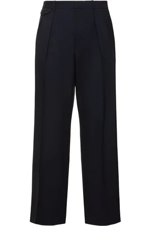 The Row Pantalones De Lana