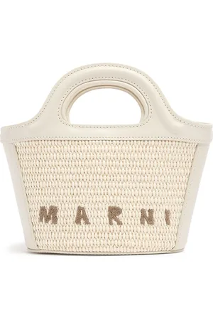 Marni Bolso De Mano Micro Tropicalia Summer