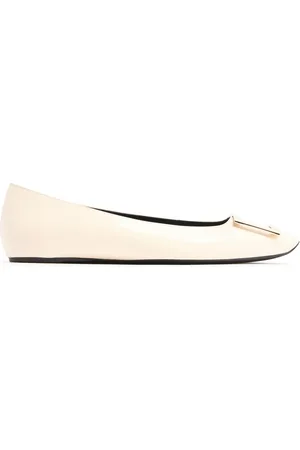 Roger Vivier Bailarinas De Charol 5mm