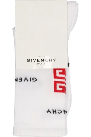 Givenchy Calcetines De Algodón