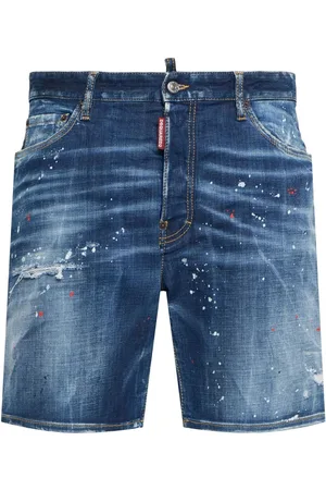 Dsquared2 Shorts De Denim