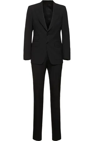 Tom Ford Traje De Solapa De Pico