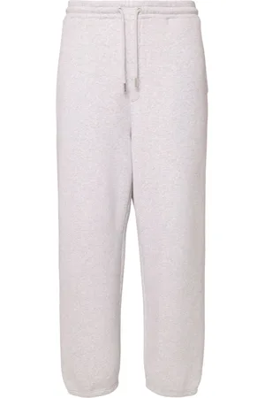 Jacquemus Pantalones Deportivos De Algodón