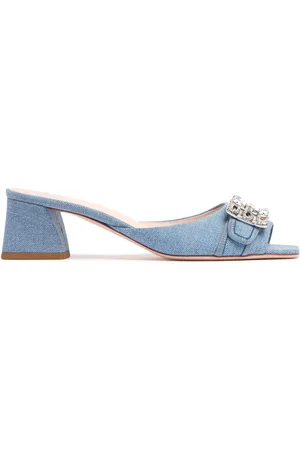 Roger Vivier Sandalias De 45mm