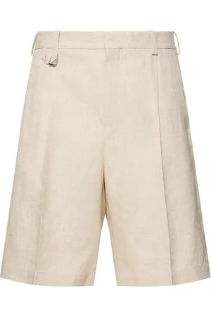 Jacquemus Shorts De Lino