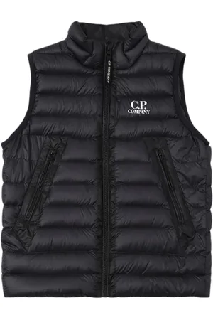 C.P. Company Chaqueta De Plumas De Nylon