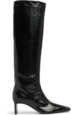 Khaite Botas De Piel