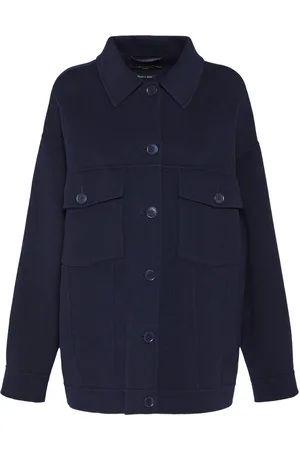 Max Mara Chaqueta De Lana