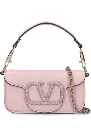 VALENTINO GARAVANI Bolso De Mano Pequeño Locò De Piel