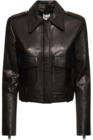 Khaite Chaqueta De Piel