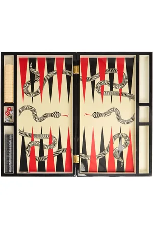 Jonathan Adler Juego Backgammon Eden