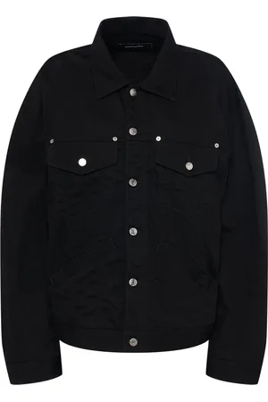 Dsquared2 Chaqueta Denim Maxi