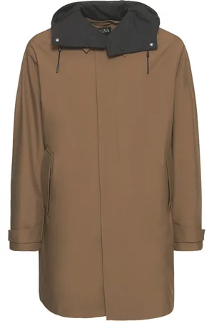 Ermenegildo Zegna Parka Stratos