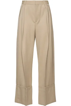 Victoria Beckham Pantalones Anchos