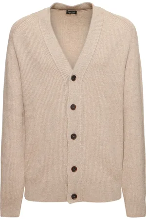 Ermenegildo Zegna Cárdigan De Cashmere