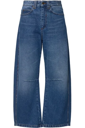 Soeur Jeans Baggy De Algodón