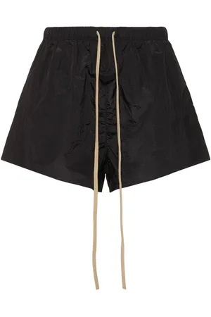 FEAR OF GOD Shorts Running De Ripstop
