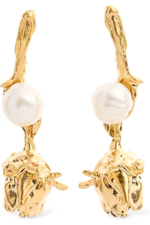 Marni Pendientes Flower