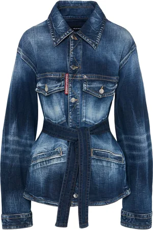Dsquared2 Camisa De Denim