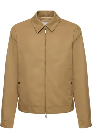 Burberry Chaqueta Polar Con Cremallera