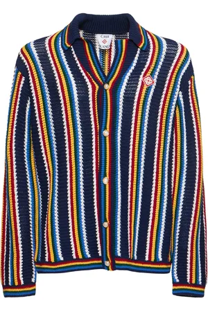 Casablanca Chaqueta De Crochet