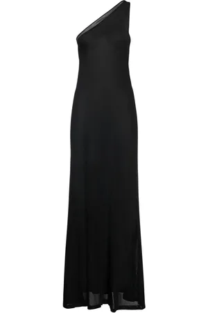 Tom Ford Vestido Midi De Viscosa