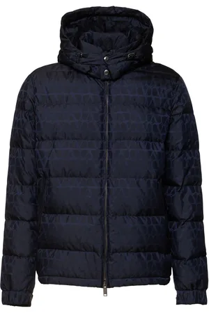 VALENTINO Chaqueta De Plumas Con Jacquard