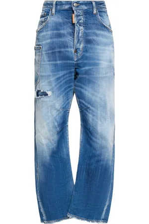 Dsquared2 Jeans De Algodón