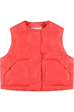 BONPOINT Chaleco De Techno Acolchado