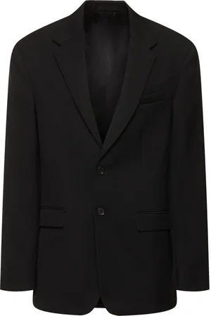 WARDROBE.NYC Blazer Oversize De Lana