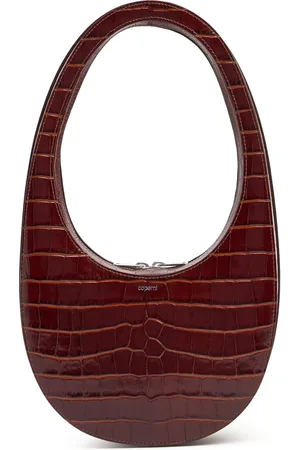 COPERNI Bolso Swipe De Piel Efecto Cocodrilo