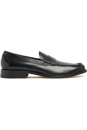 HUGO BOSS Mocasines De Piel