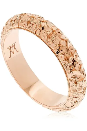 VANZI Anillo "florentine Gentlemen Wedding"