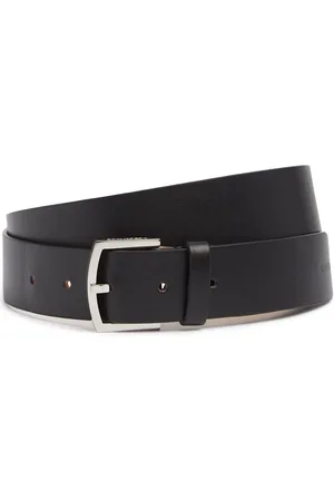 Dsquared2 Cinturón Clásico De Piel