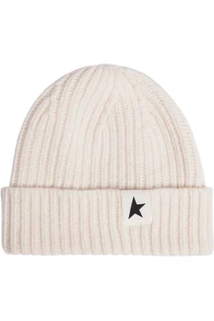 Golden Goose Gorro Beanie De Lana
