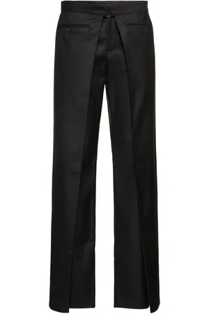 BETTTER Pantalones De Lana