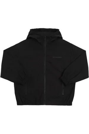 Dsquared2 Chaqueta De Algodón Con Capucha
