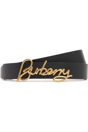 Burberry Cinturón Reversible 30mm