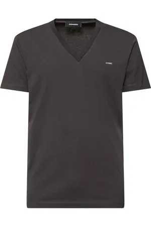Dsquared2 Camiseta De Algodón Estampado