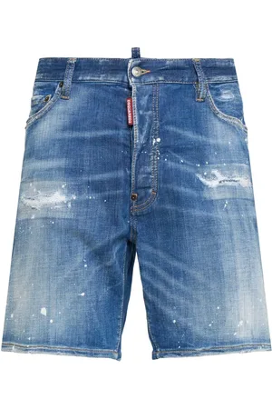 Dsquared2 Shorts De Denim