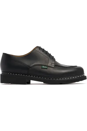 Paraboot Zapatos De Piel Con Cordones