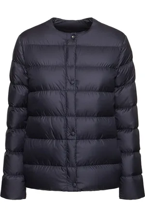 Moncler Chaqueta De Plumas De Techno